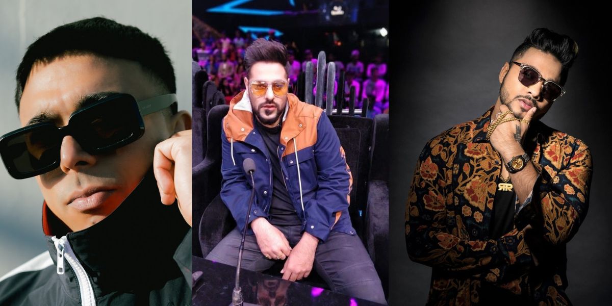 best rappers in india