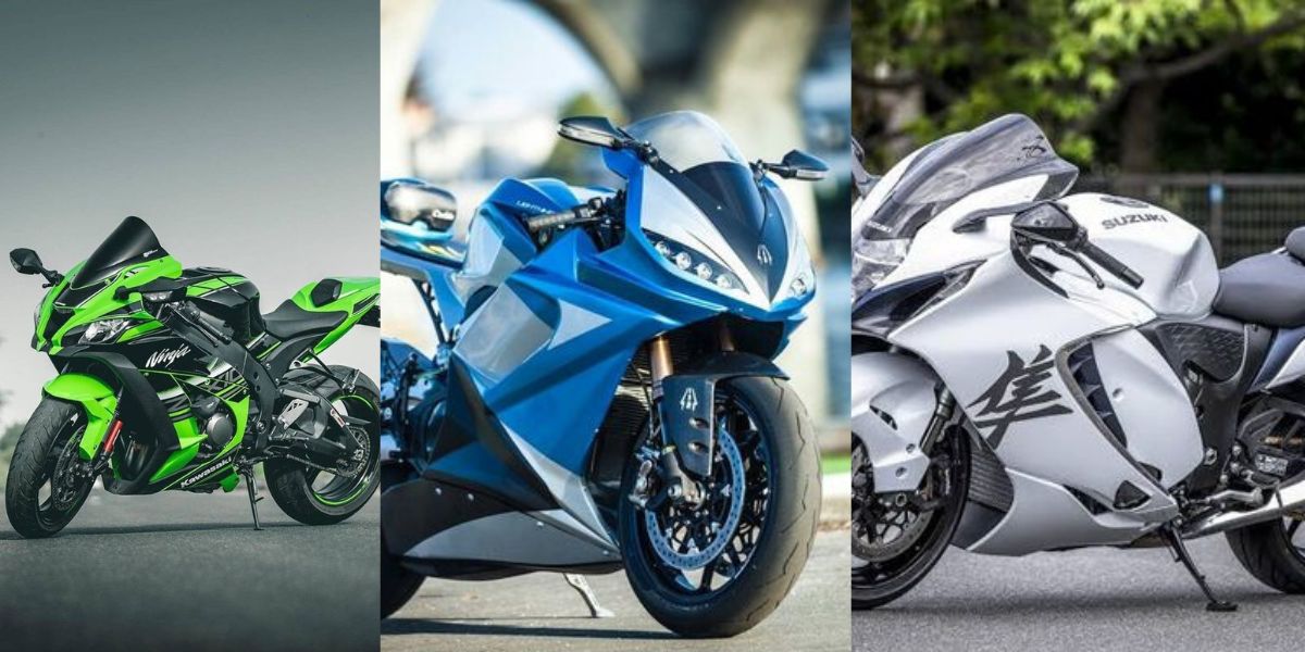 most fastest motorcycle in the world