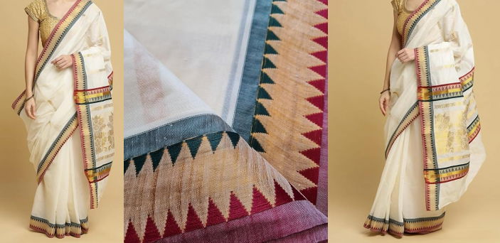 Best Kerala Cotton Saree