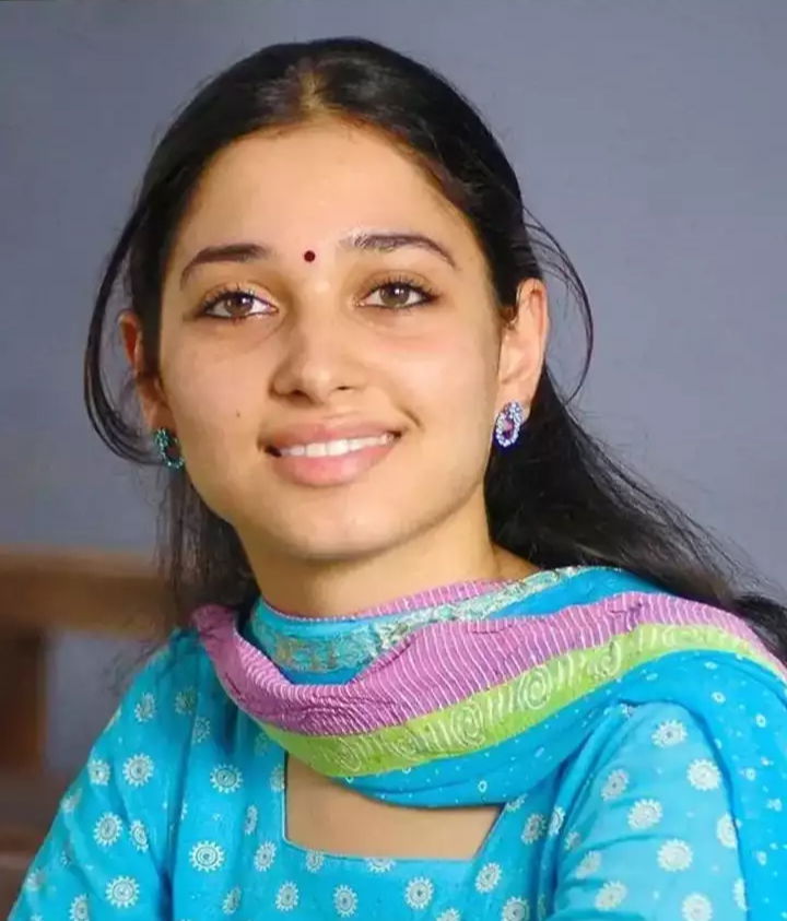 Tamannaah Bhatia Early Life