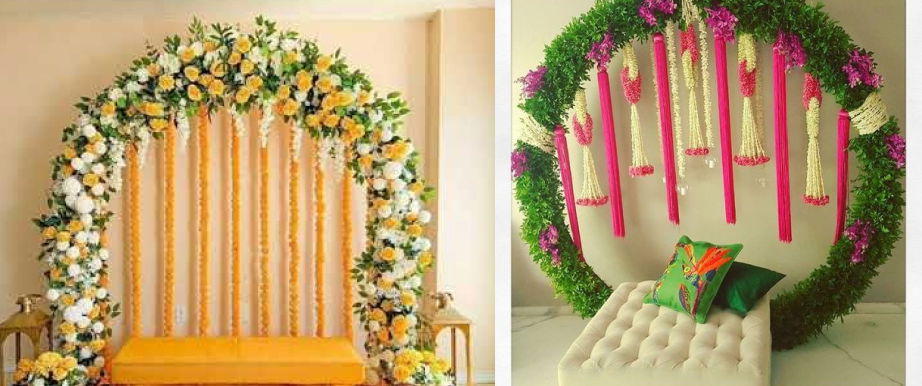Ganapati Decoration Ideas