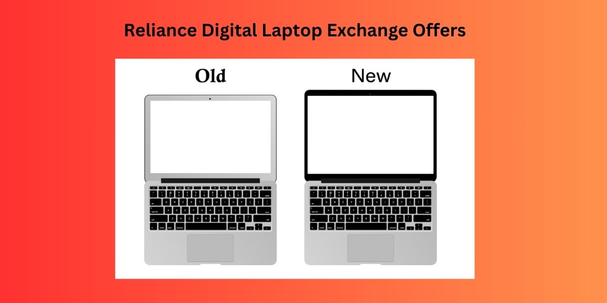 Reliance Digital Laptop Exchange Offers