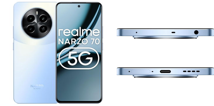 Realme Narzo 5G Amazon Offers
