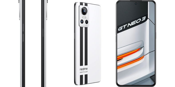 Realme GT Neo 3 | Amazon Great Indian Festival Offers