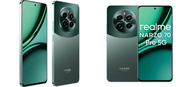Realme NARZO 70 Pro 5G