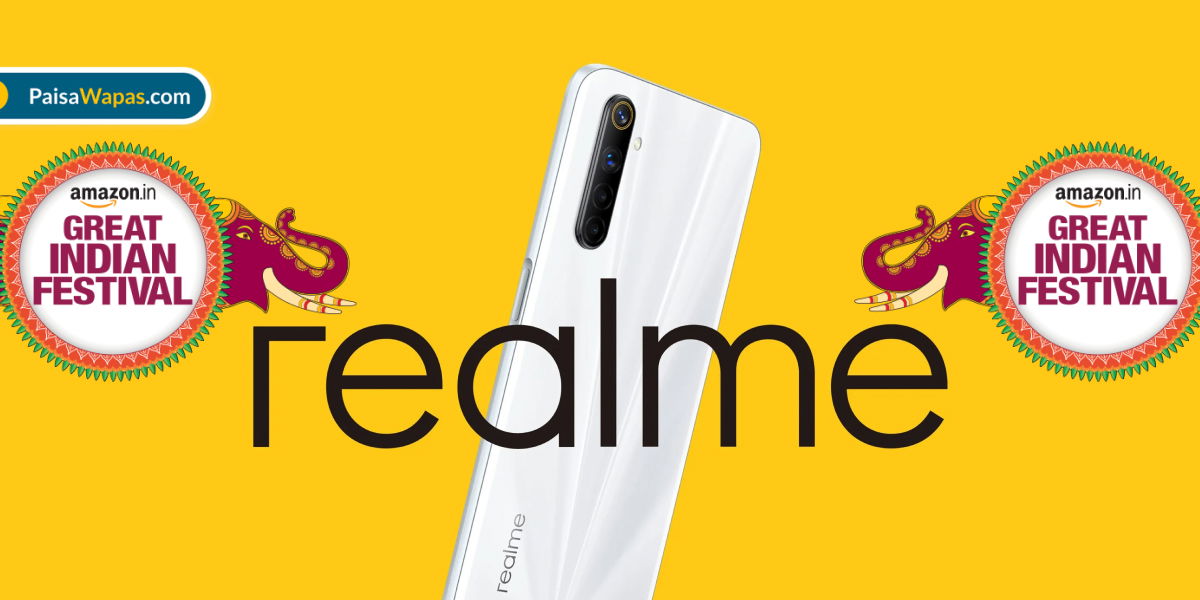 Realme Great Indian Sale Offers