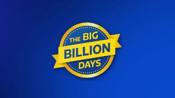 When is FLipkart Big Billion Days Sale - Paisa Wapas