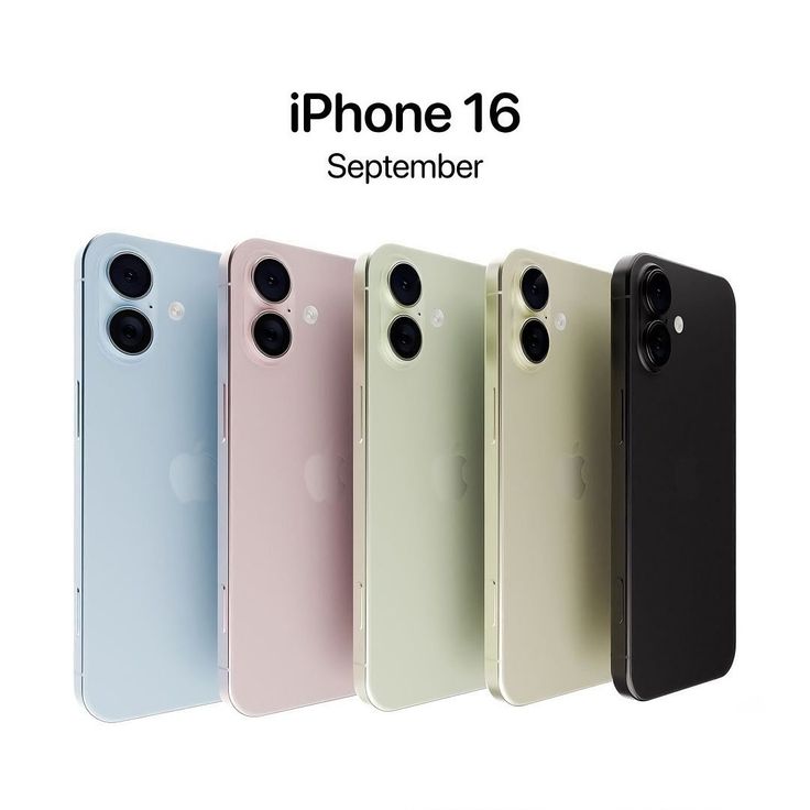 iphone 16 release date