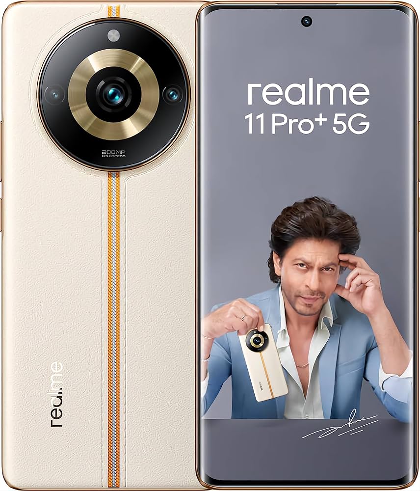 Realme 11 Pro Plus 5G | BBD offers on realme phones