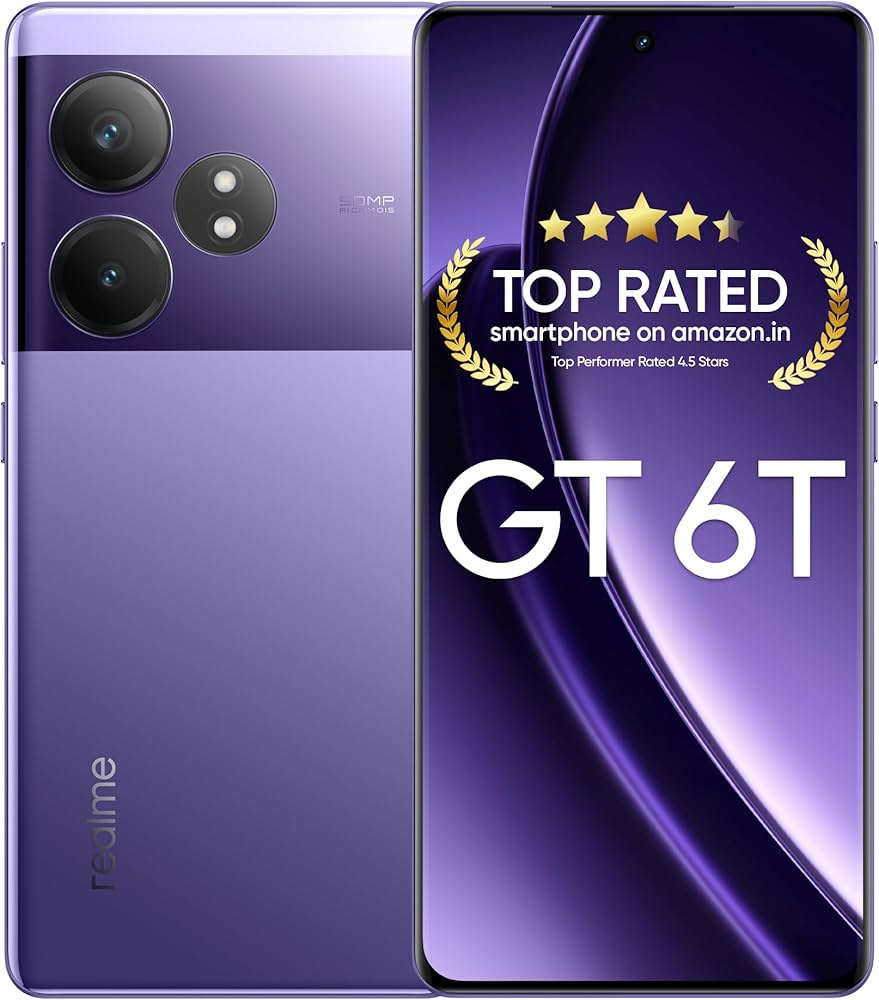 Realme GT 6T | Flipkart bbd offers on realme phones
