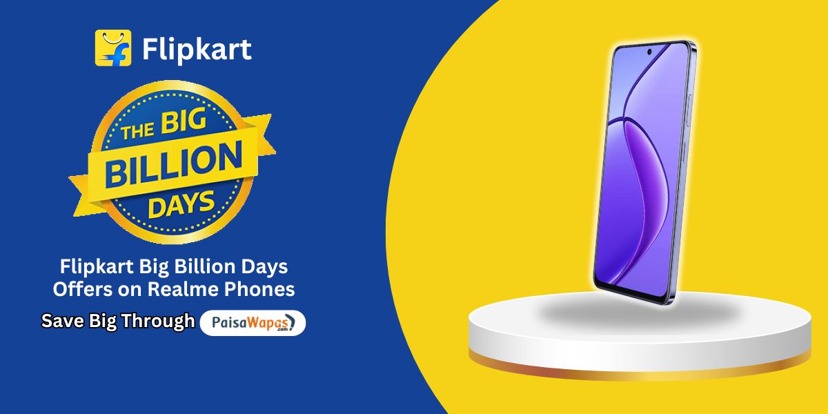 flipkart bbd offers on realme phones
