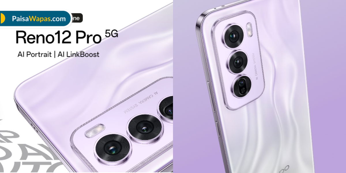 Oppo Reno 12 Series Big Billion Days Offers