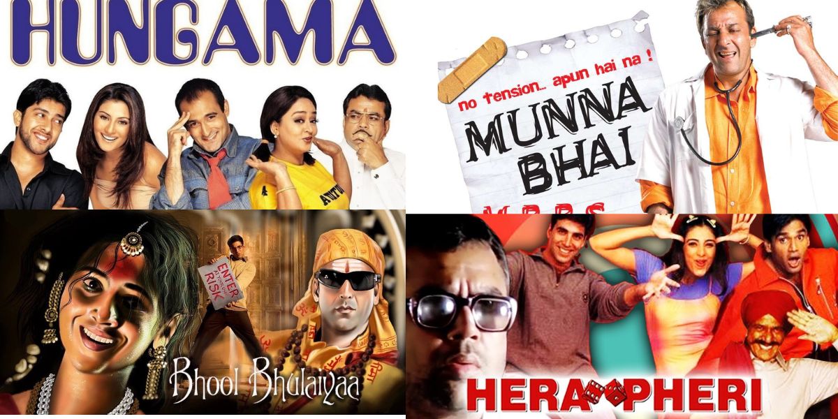 latest hindi comedy movie