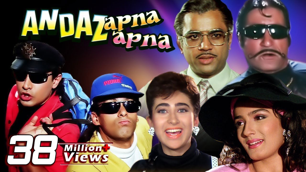 top 10 best hindi comedy movies