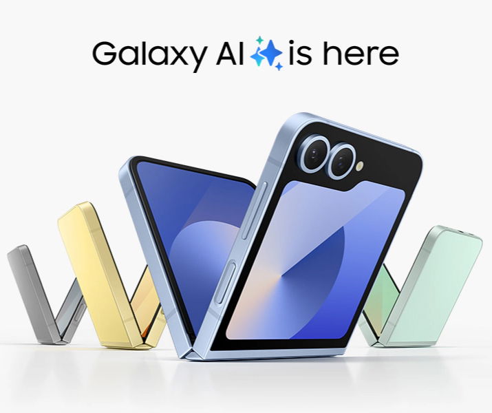 Samsung Galaxy Z Flip 6