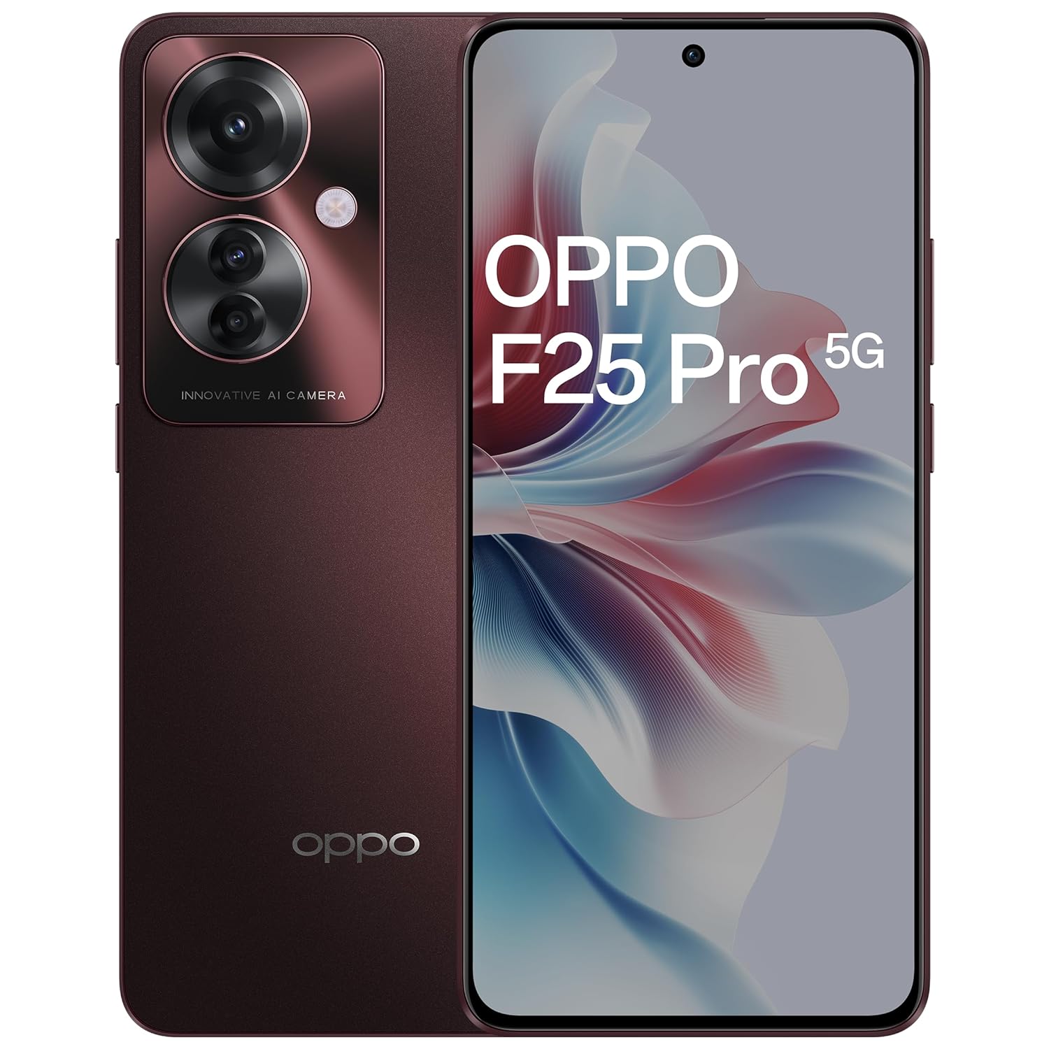 Oppo F25 Pro 5G | oppo smartphones in india