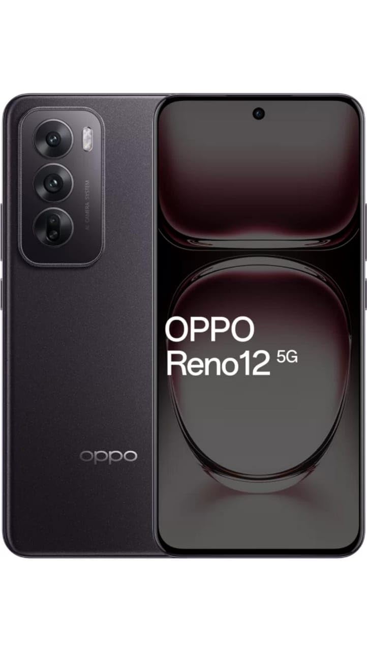 oppo reno 12 | latest oppo smartphones in india