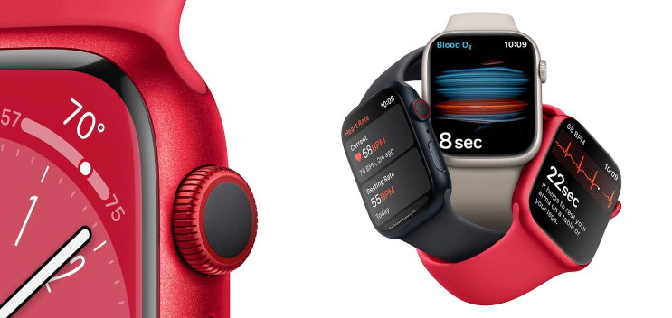 Apple Watch Series 8 Smart Watch