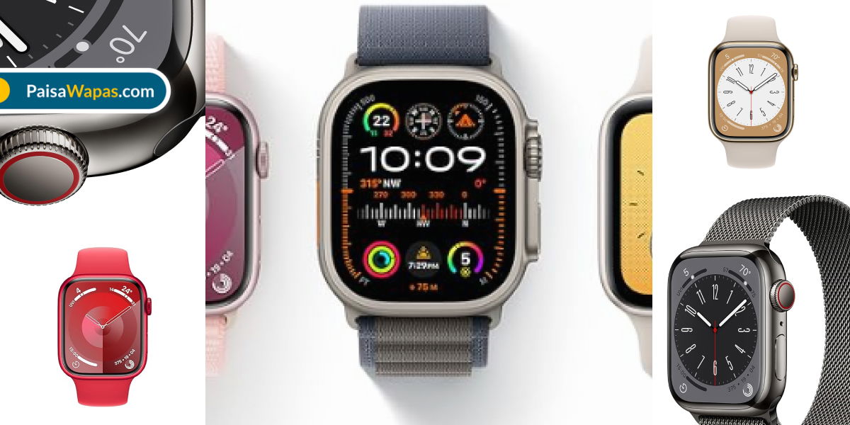 Apple Watch Series 8 Smart Watch Offers
