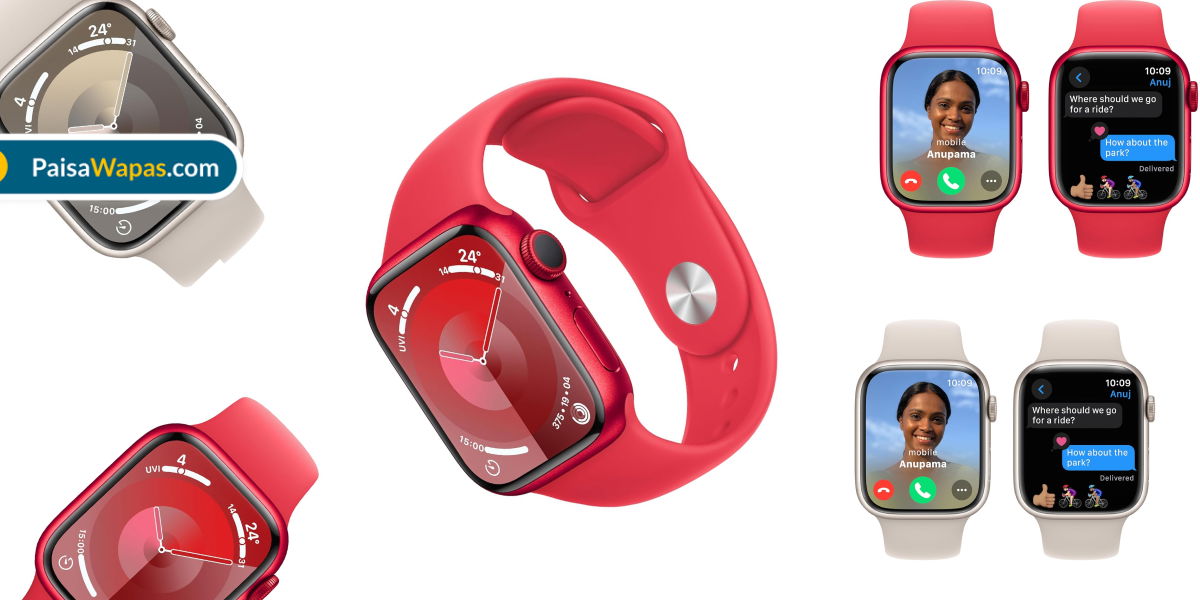 Apple Smart Watch Series 9
