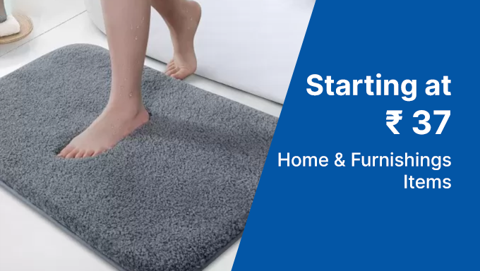 Big Saving Days | Buy Home & Furnishings Items