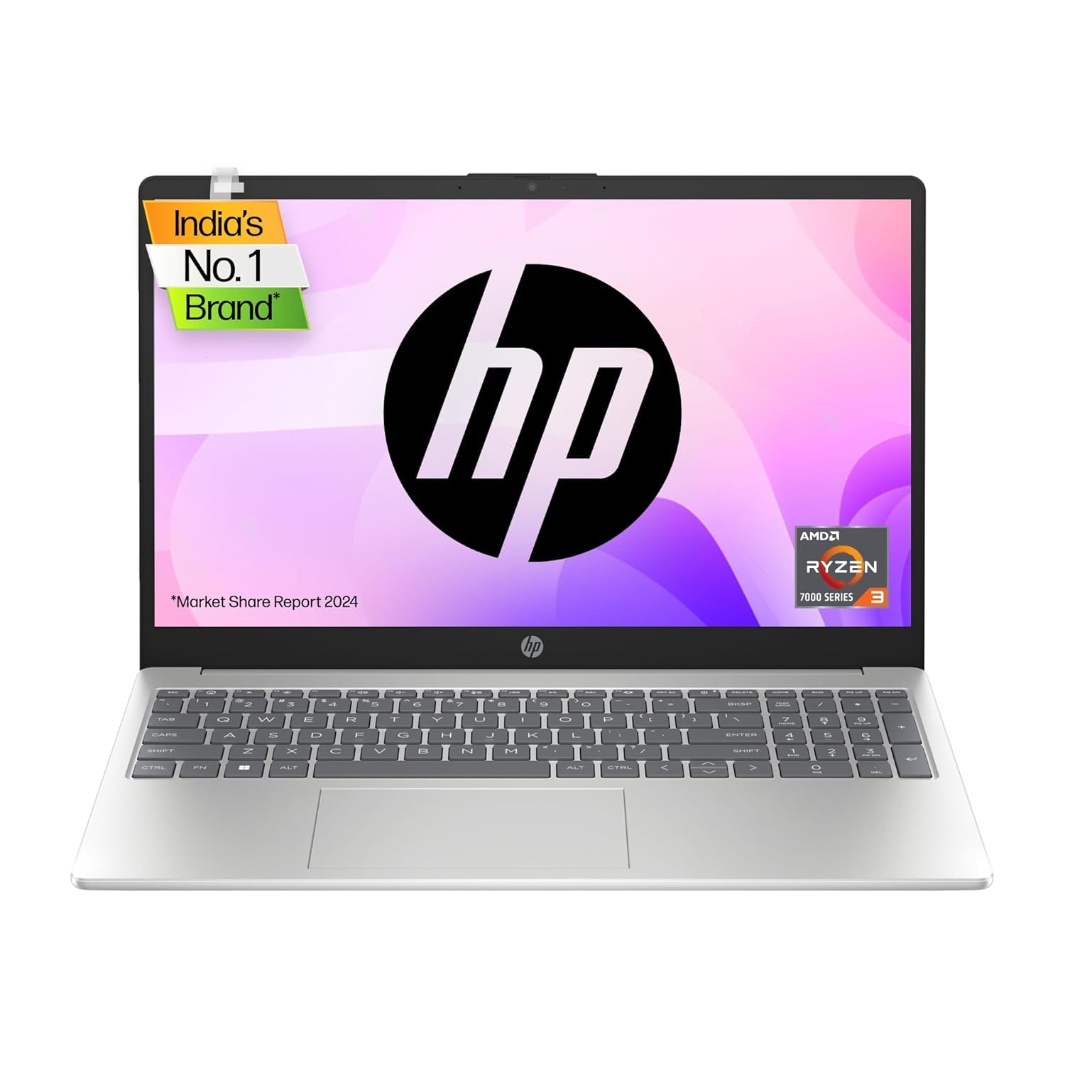HP Laptop 15 AMD Ryzen 3