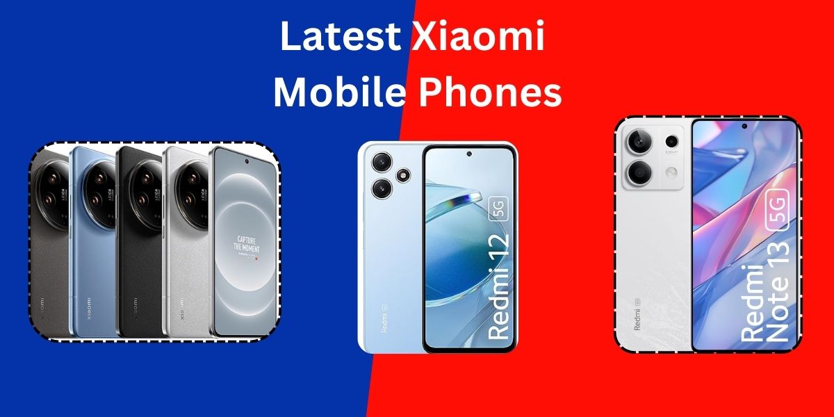 Latest Xiomi new model