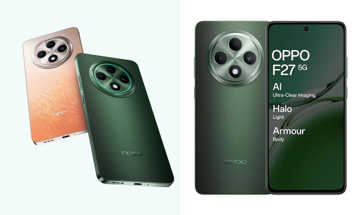 Oppo F27 5G BBD Offers