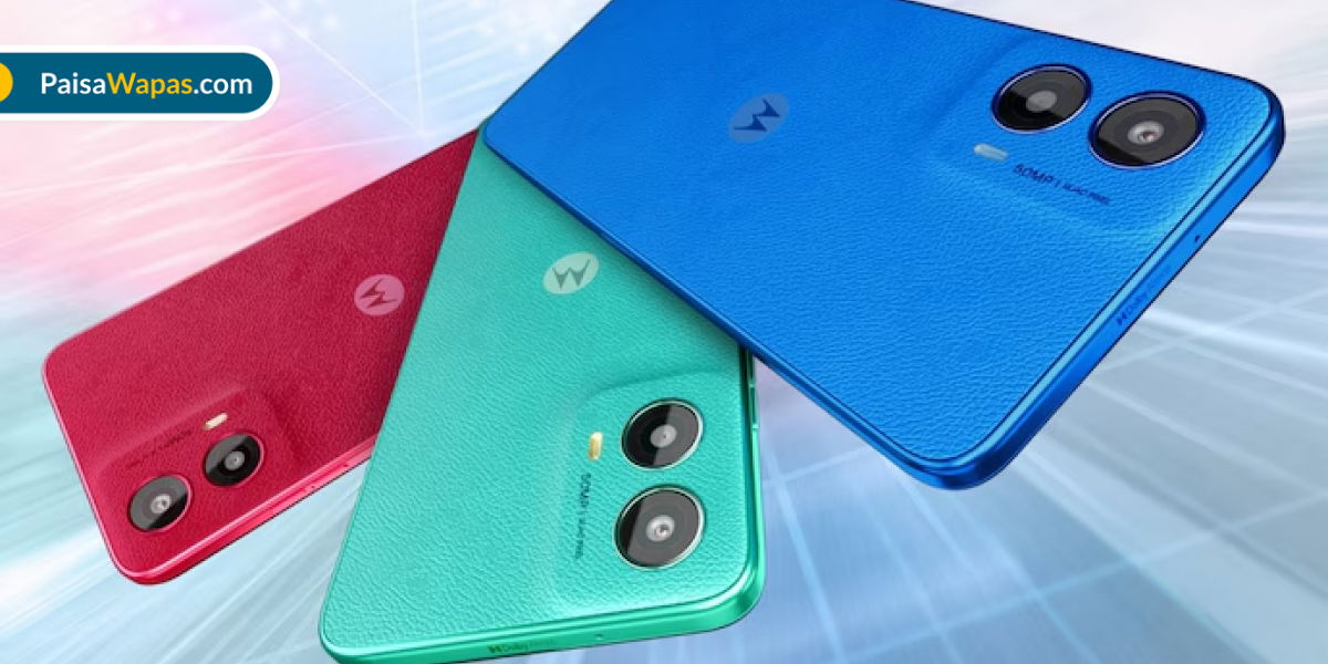 Flipkart Big Billion Days Offers on Moto G45