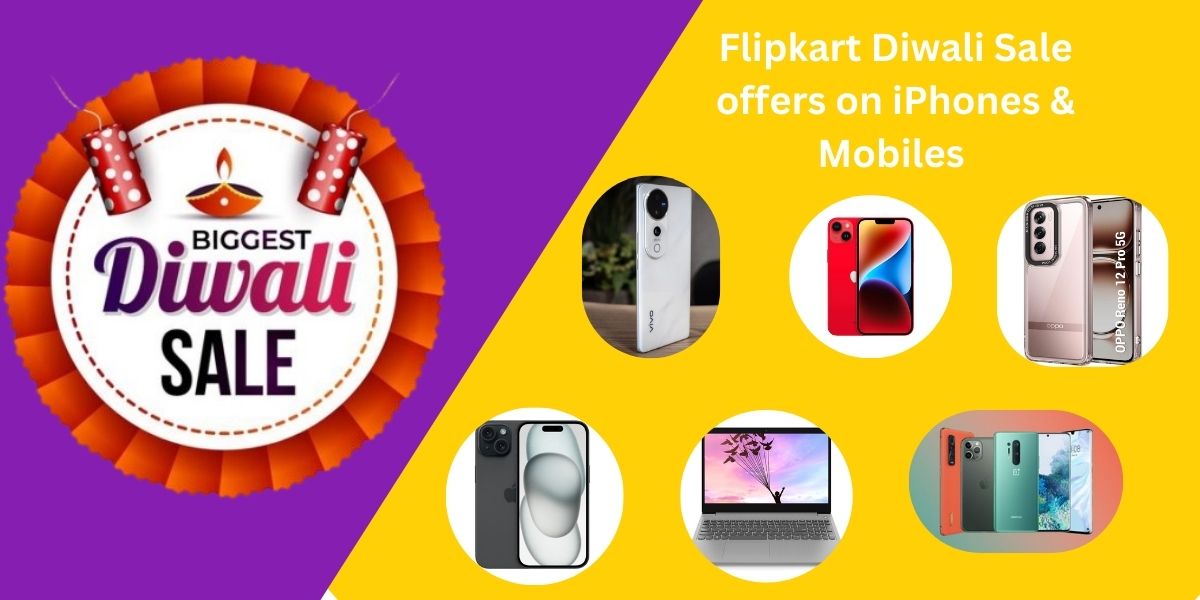 Flipkart Diwali Sale offers on mobiles