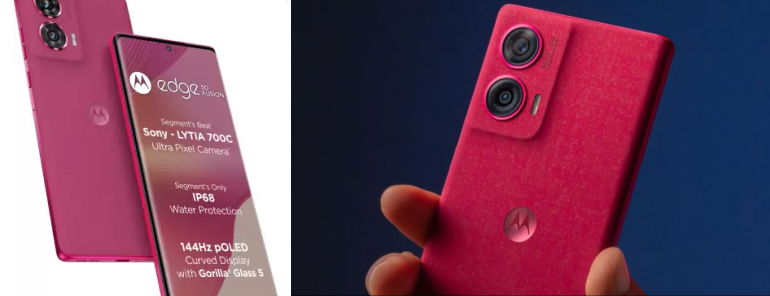 Motorola edge 50 fusion BBD Offers