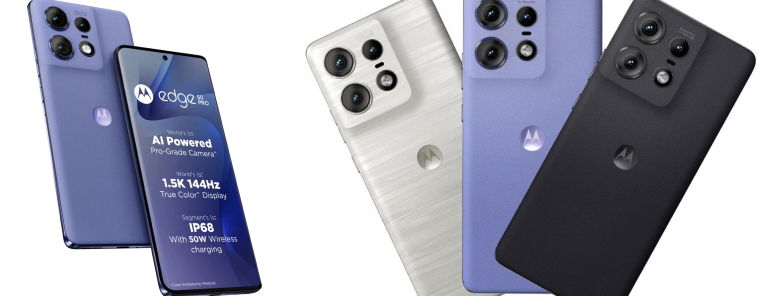 Motorola Edge 50 Pro BBD Sale Offers