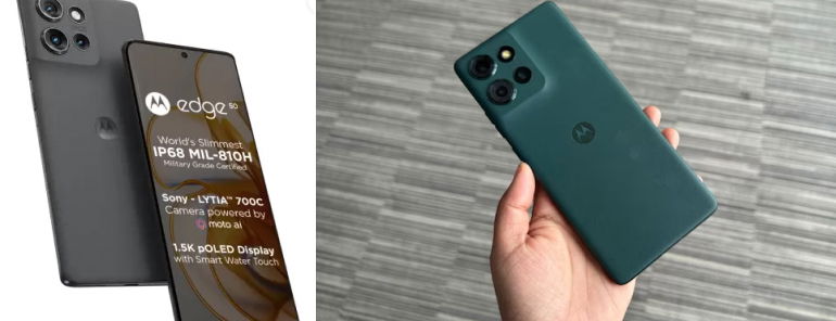 Motorola Edge 50