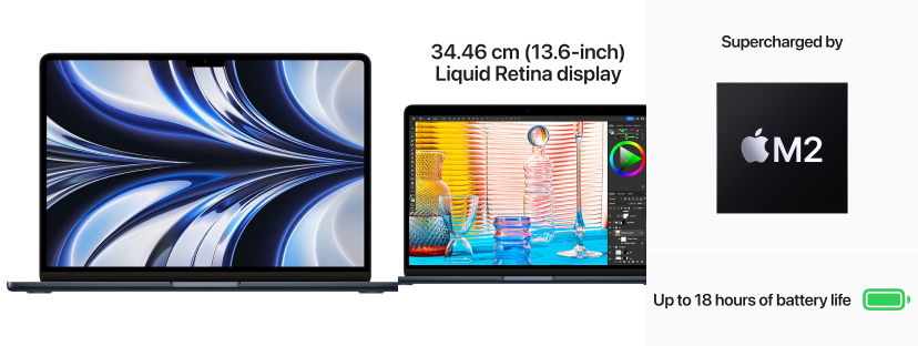 Apple MacBook Air M2