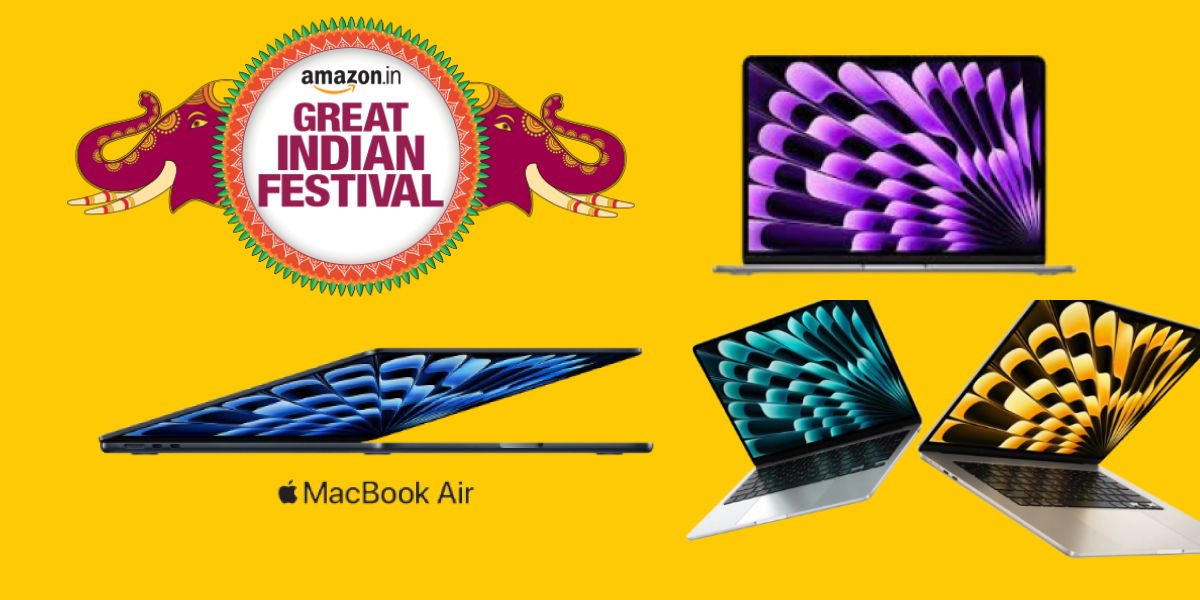 Apple MacBook Air Amazon Offers