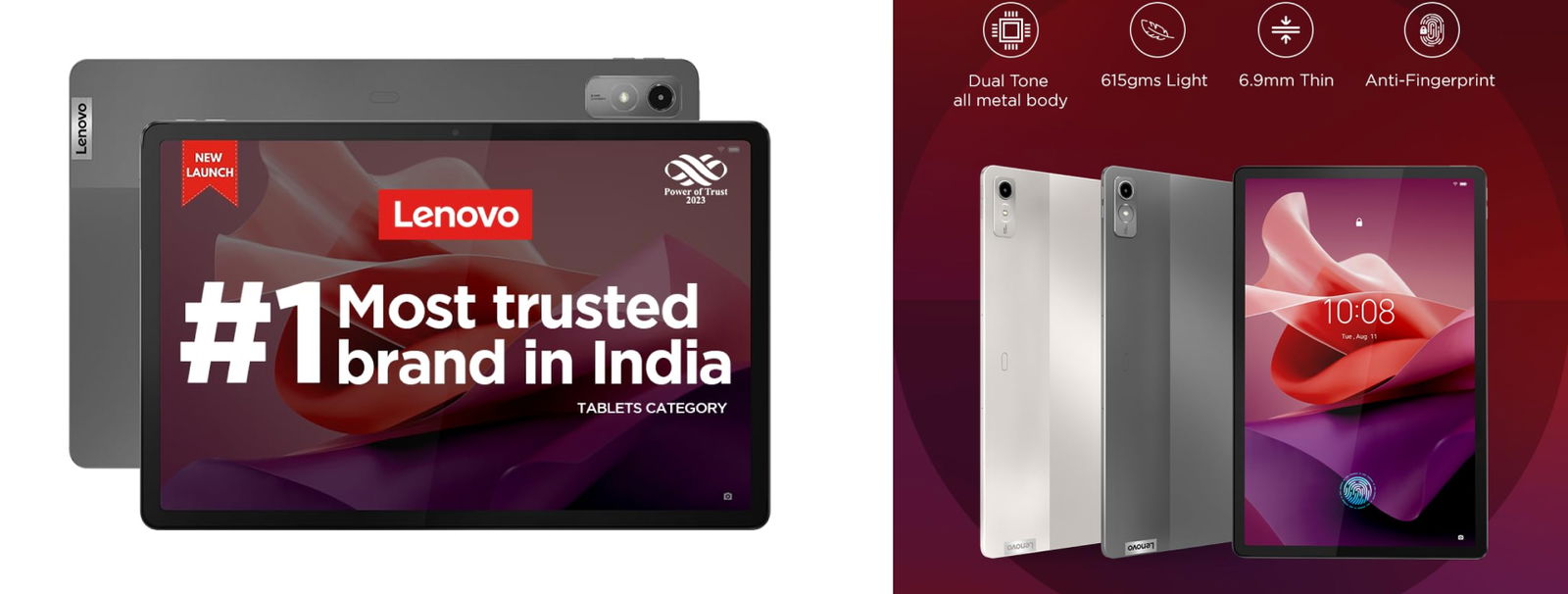 Lenovo Tab P12 Amazon Offers