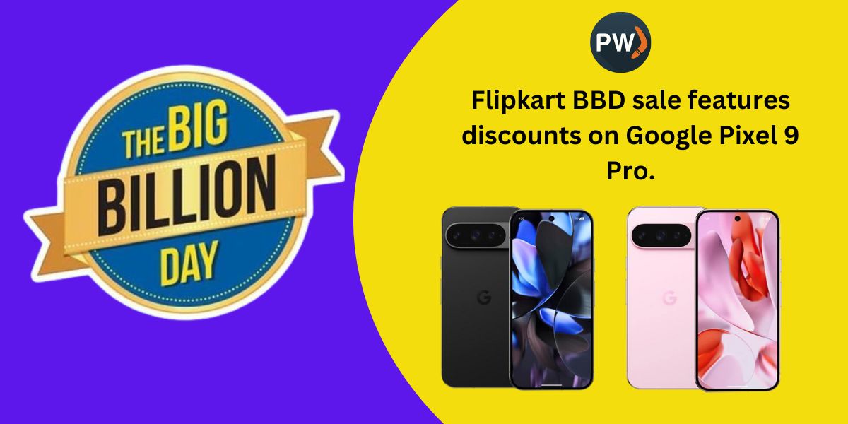 big billion days offers on google pixel