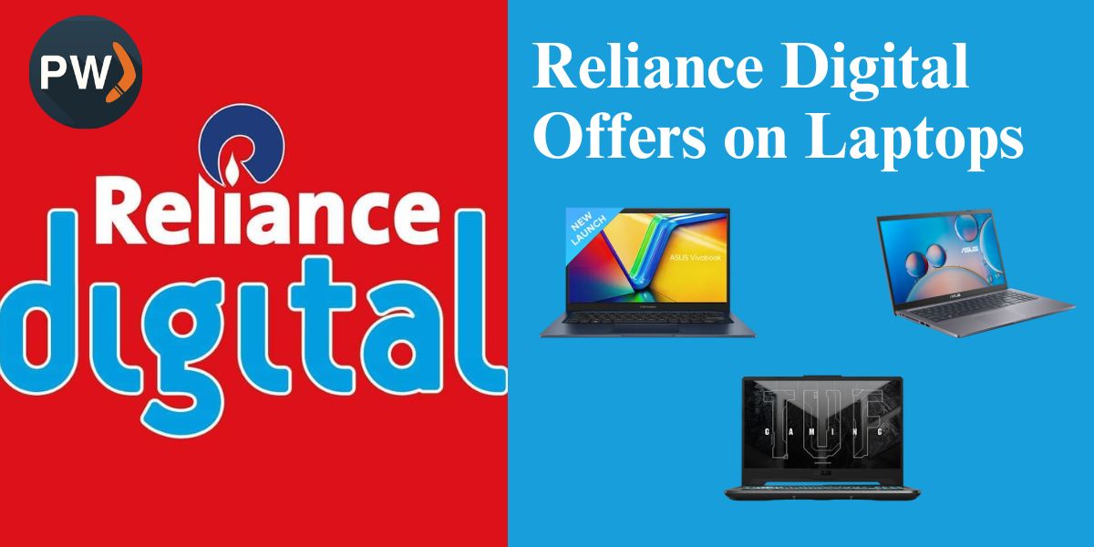 Reliance Digital Offers on laptop offers