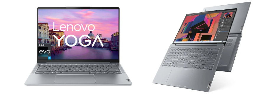 Lenovo Yoga Slim 6 Offers on BBD Sale