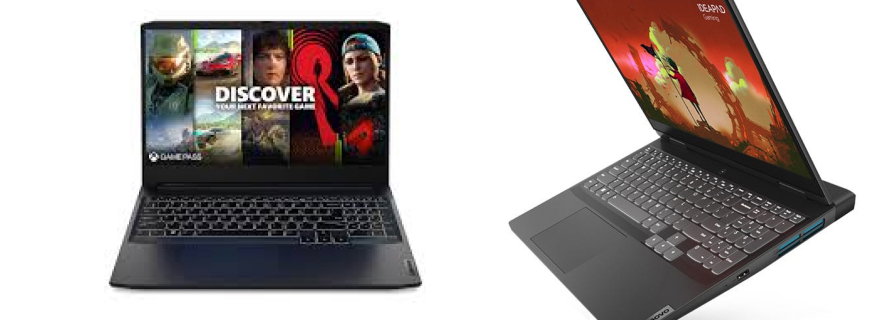 Lenovo Ideapad Gaming 3 Laptop