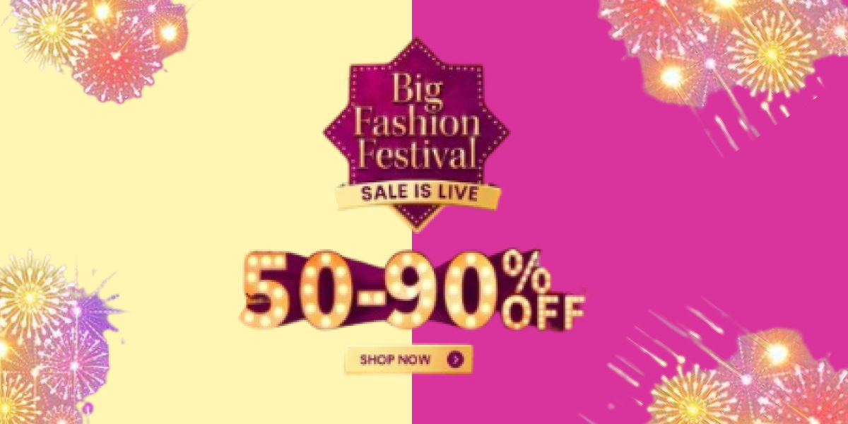 Myntra Big Fashion Festival 2024