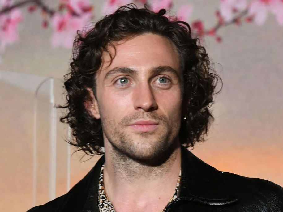 Aaron Taylor-Johnson