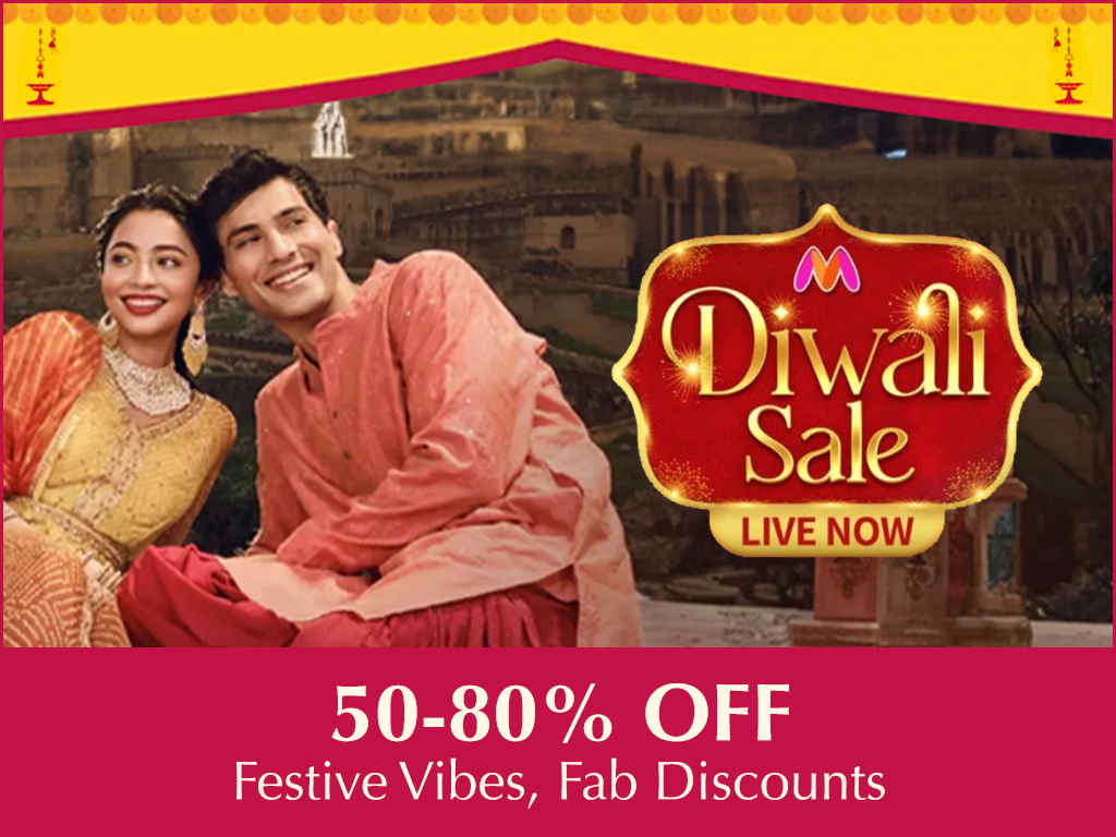 myntra upcoming sale