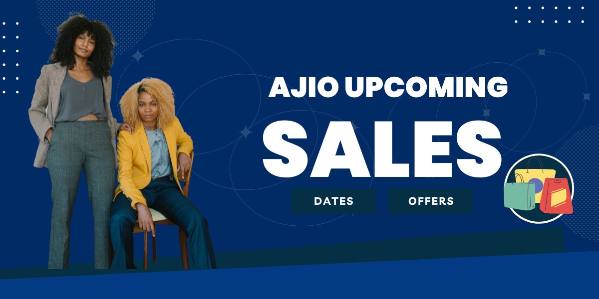 upcoming ajio sale