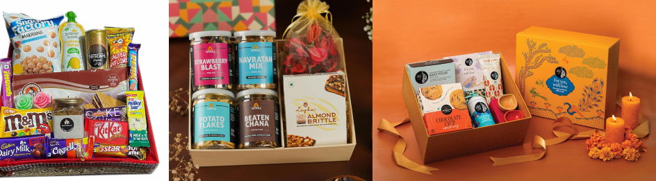 Hampers for Diwali | Best Diwali Gift Ideas