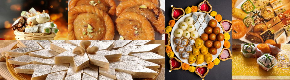Diwali Sweets