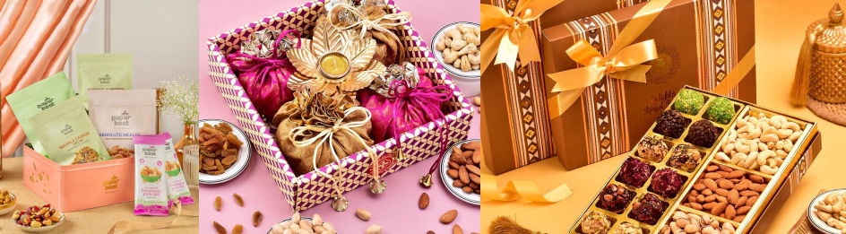 Dry Fruits & Nuts