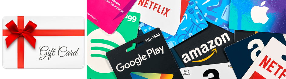 Gift Cards