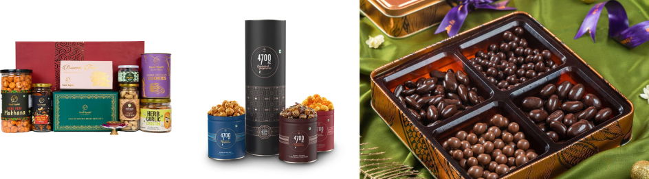 Gourmet Snack Box | Best Diwali Gifting Ideas