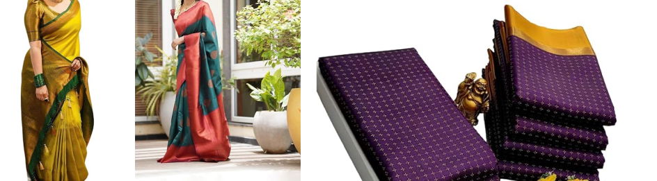 Sarees | Best Diwali Gift Ideas